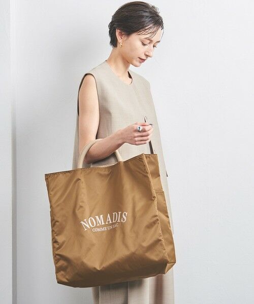 UNITED ARROWS / ユナイテッドアローズ トートバッグ | ＜NOMADIS＞ SAC2/16 トートバッグ | 詳細2