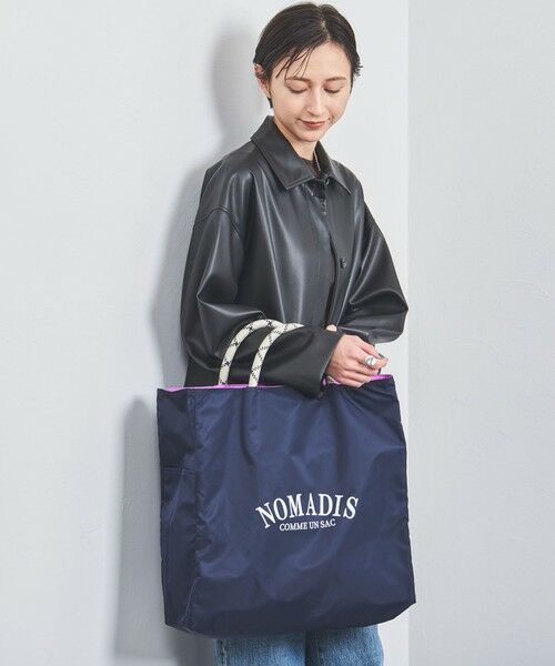 UNITED ARROWS / ユナイテッドアローズ トートバッグ | ＜NOMADIS＞ SAC2/16 トートバッグ | 詳細19