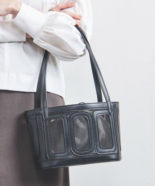 ORSETTO＞TULE WIDE バッグ （ショルダーバッグ）｜UNITED ARROWS  