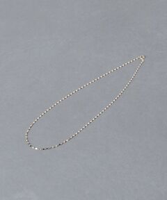 UNITED ARROWS / ユナイテッドアローズ ネックレス・ペンダント・チョーカー | ＜les bonbon＞10K VICTRIA チェーンネックレス