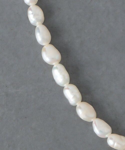 UNITED ARROWS / ユナイテッドアローズ ネックレス・ペンダント・チョーカー | 【別注】＜les bonbon＞淡水パール チョーカー２ | 詳細3