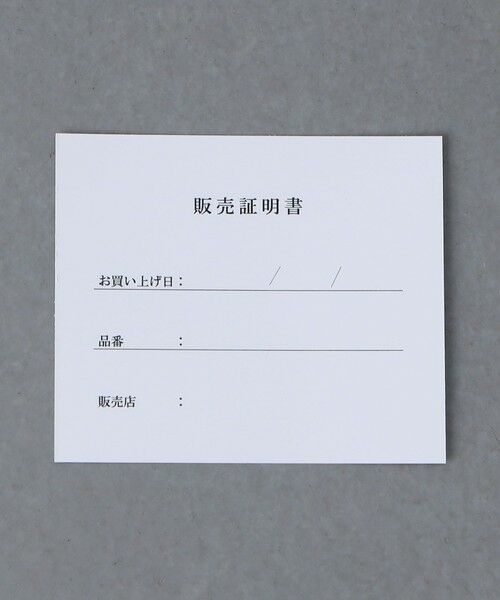 UNITED ARROWS / ユナイテッドアローズ ネックレス・ペンダント・チョーカー | 【別注】＜les bonbon＞淡水パール チョーカー２ | 詳細9