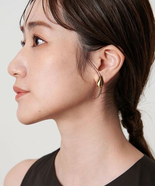 ユニドロイヤリング　インスピレーション ドロップイヤリング （ピアス・イヤリング）｜UNITED ARROWS