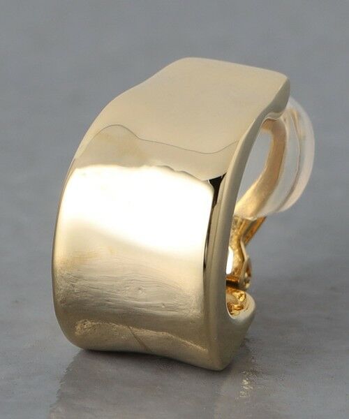 UNITED ARROWS / ユナイテッドアローズ ピアス・イヤリング | Jシェイプ イヤリング | 詳細6