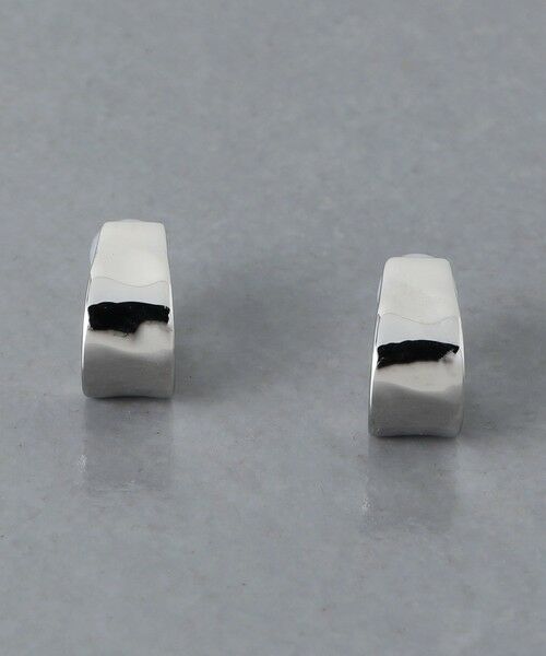 UNITED ARROWS / ユナイテッドアローズ ピアス・イヤリング | Jシェイプ イヤリング | 詳細8