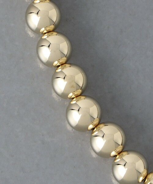 UNITED ARROWS / ユナイテッドアローズ ネックレス・ペンダント・チョーカー | メタルボール 2WAY ネックレス | 詳細3