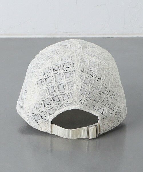 クロスアーチレースキャップ セール】 レース キャップ UV （キャップ）｜UNITED ARROWS