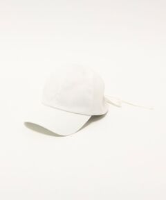 UNITED ARROWS / ユナイテッドアローズ キャップ | コットン バックリボン キャップ UV