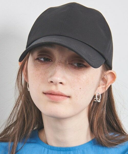 UNITED ARROWS / ユナイテッドアローズ キャップ | コットン バックリボン キャップ UV | 詳細7