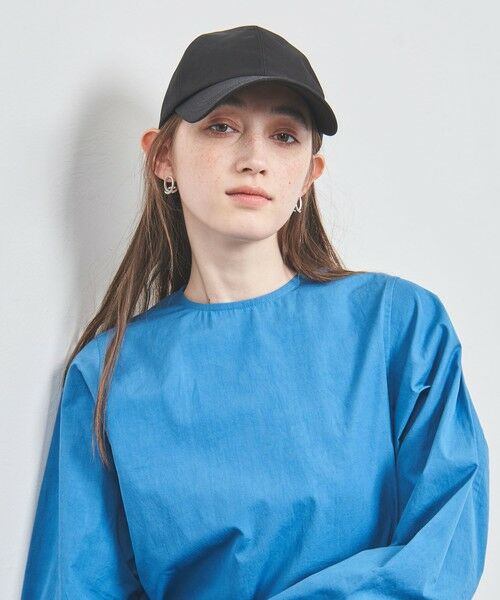 UNITED ARROWS / ユナイテッドアローズ キャップ | コットン バックリボン キャップ UV | 詳細9