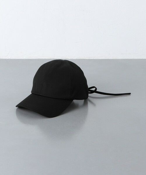 UNITED ARROWS / ユナイテッドアローズ キャップ | コットン バックリボン キャップ UV | 詳細10