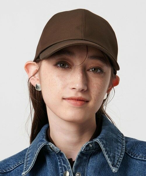 UNITED ARROWS / ユナイテッドアローズ キャップ | コットン バックリボン キャップ UV | 詳細15