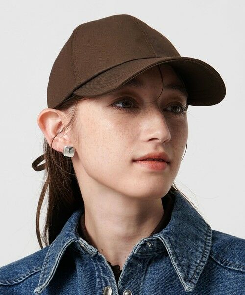 UNITED ARROWS / ユナイテッドアローズ キャップ | コットン バックリボン キャップ UV | 詳細16