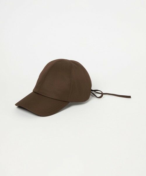 UNITED ARROWS / ユナイテッドアローズ キャップ | コットン バックリボン キャップ UV | 詳細17