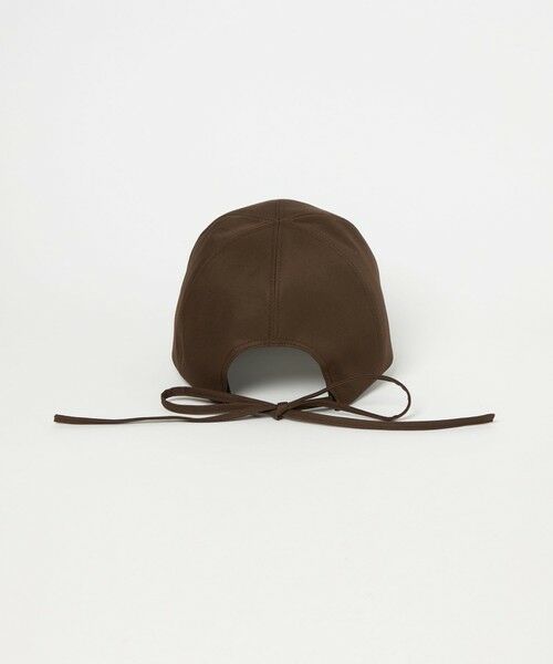 UNITED ARROWS / ユナイテッドアローズ キャップ | コットン バックリボン キャップ UV | 詳細18