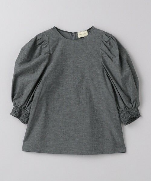 今季！完売レア色✨UNITEDARROWS MANTECOパフスリーブ ブラウス MANTECO パフスリーブ ブラウス （シャツ・ブラウス）｜UNITED