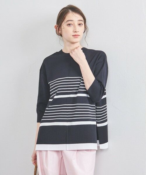 UNITED ARROWS/ユナイテッドアローズ ミニマル 2WAY 6SL ニット その他1 FREE UNITED ARROWS/ユナイテッドアローズ ミニマル 2WAY 6SL ニット その他1 FREE