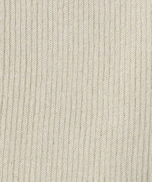 UNITED ARROWS / ユナイテッドアローズ ニット・セーター | リブ スクエアネック ニットキャミソール | 詳細13