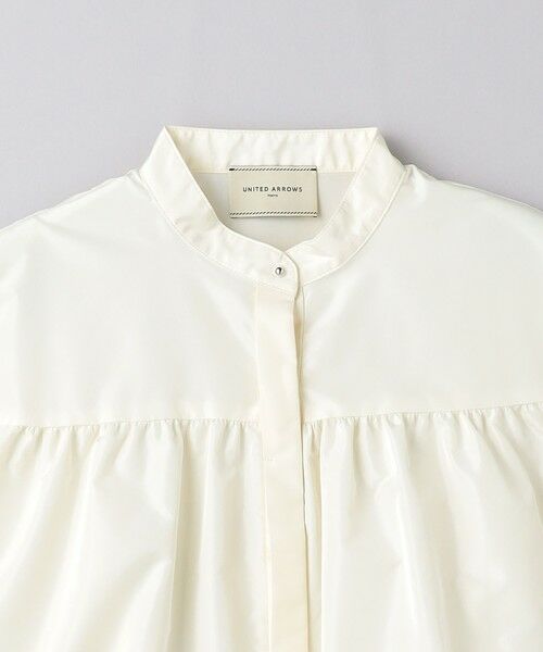 UNITED ARROWS（ユナイテッドアローズ）の「ギャザーネック