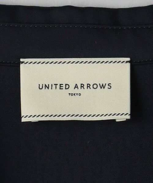 【美品】UNITED ARROWS ブラウス UNITED ARROWS｜バイカラー パイピング ブラウス | Rakuten