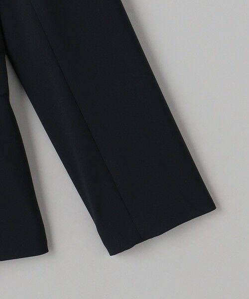 UNITED ARROWS / ユナイテッドアローズ ノーカラージャケット | FEEL CLEAN Vノーカラー ジャケット | 詳細17
