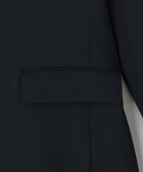 UNITED ARROWS / ユナイテッドアローズ ノーカラージャケット | FEEL CLEAN Vノーカラー ジャケット | 詳細18