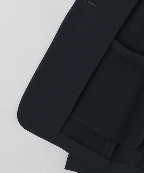 UNITED ARROWS / ユナイテッドアローズ ノーカラージャケット | FEEL CLEAN Vノーカラー ジャケット | 詳細19