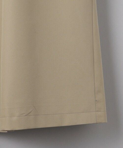 UNITED ARROWS / ユナイテッドアローズ トレンチコート | コットンギャバ トレンチコート | 詳細13