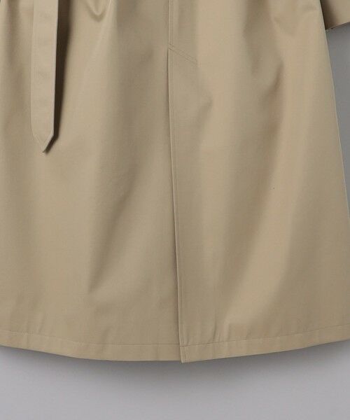 UNITED ARROWS コットンギャバ トレンチコート UNITED ARROWS（ユナイテッドアローズ）の「コットンギャバ
