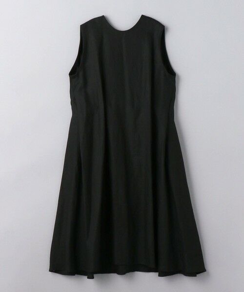 UNITED ARROWS/ユナイテッドアローズ <dahl'ia>バックオープン ワンピース BLACK FREE UNITED ARROWS/ユナイテッドアローズ <dahl'ia>バックオープン ワンピース BLACK FREE