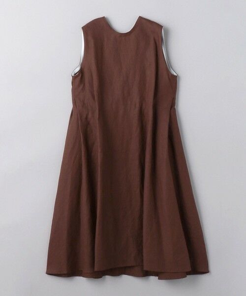 UNITED ARROWS/ユナイテッドアローズ <dahl'ia>バックオープン ワンピース BRICK FREE UNITED ARROWS/ユナイテッドアローズ <dahl'ia>バックオープン ワンピース BRICK FREE