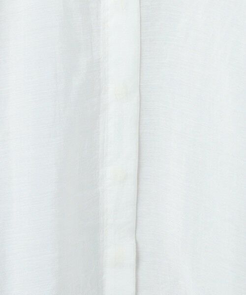 UNITED ARROWS / ユナイテッドアローズ シャツ・ブラウス（半袖以外） | 【別注】＜dahl’ia＞ビッグフリルカラー シャツ | 詳細3