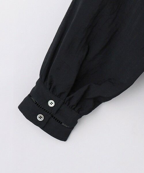 UNITED ARROWS / ユナイテッドアローズ シャツ・ブラウス（半袖以外） | 【別注】＜dahl’ia＞ビッグフリルカラー シャツ | 詳細6