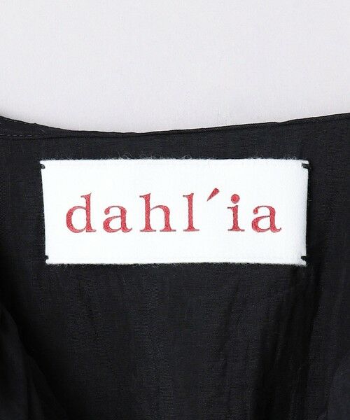 UNITED ARROWS / ユナイテッドアローズ シャツ・ブラウス（半袖以外） | 【別注】＜dahl’ia＞ビッグフリルカラー シャツ | 詳細9