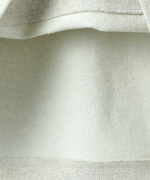 UNITED ARROWS / ユナイテッドアローズ カットソー（半袖以外） | ＜TO UNITED ARROWS＞ウラケ ノースリーブ カットソー | 詳細12