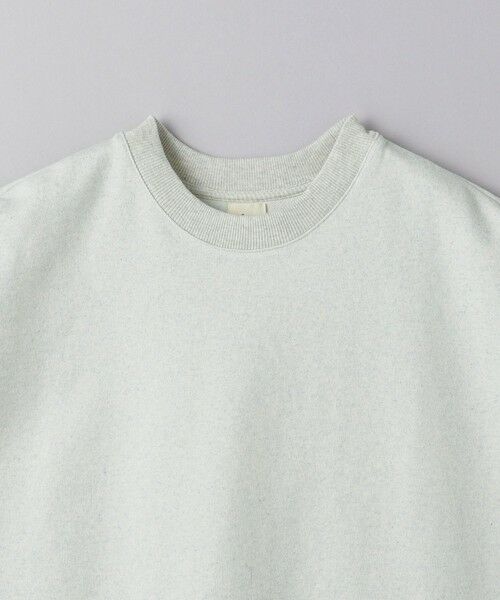 UNITED ARROWS / ユナイテッドアローズ カットソー（半袖以外） | ＜TO UNITED ARROWS＞ウラケ ノースリーブ カットソー | 詳細9
