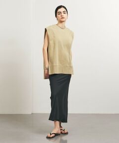 UNITED ARROWS / ユナイテッドアローズ カットソー（半袖以外） | ＜TO UNITED ARROWS＞HATAKE ウラケ ノースリーブ カットソー