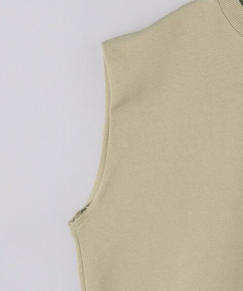 UNITED ARROWS / ユナイテッドアローズ カットソー（半袖以外） | ＜TO UNITED ARROWS＞HATAKE ウラケ ノースリーブ カットソー | 詳細10