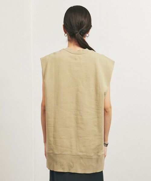 UNITED ARROWS / ユナイテッドアローズ カットソー（半袖以外） | ＜TO UNITED ARROWS＞HATAKE ウラケ ノースリーブ カットソー | 詳細6