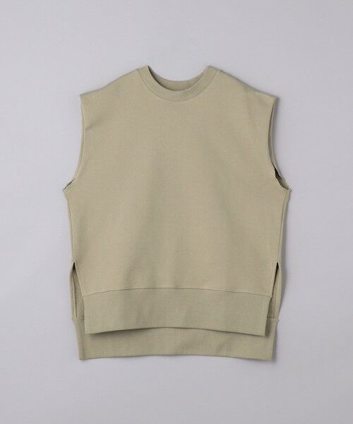 UNITED ARROWS / ユナイテッドアローズ カットソー（半袖以外） | ＜TO UNITED ARROWS＞HATAKE ウラケ ノースリーブ カットソー | 詳細7