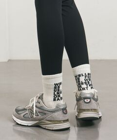 UNITED ARROWS / ユナイテッドアローズ ソックス | ＜TO UNITED ARROWS＞MESSAGE  ソックス2