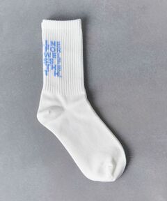 UNITED ARROWS / ユナイテッドアローズ ソックス | ＜TO UNITED ARROWS＞MESSAGE  ソックス2