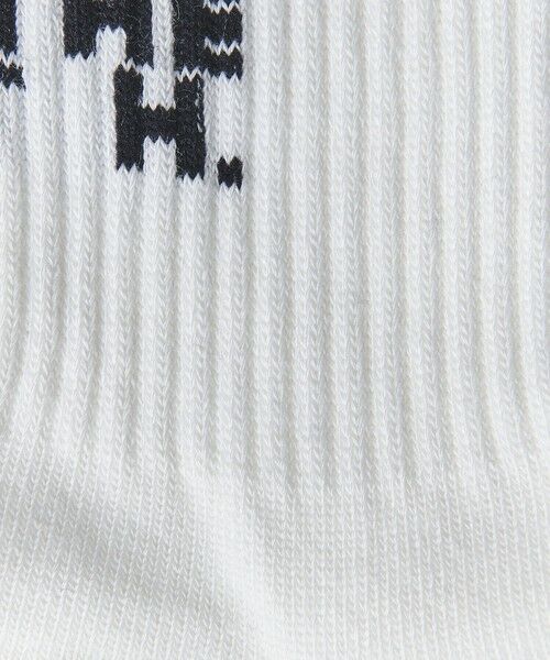 UNITED ARROWS / ユナイテッドアローズ ソックス | ＜TO UNITED ARROWS＞MESSAGE  ソックス2 | 詳細5
