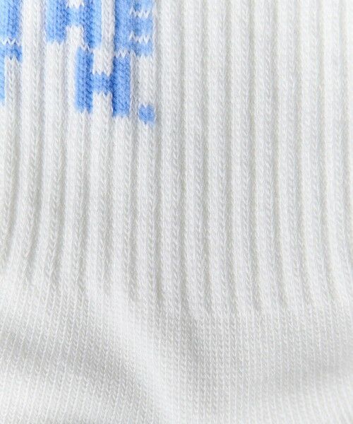 UNITED ARROWS / ユナイテッドアローズ ソックス | ＜TO UNITED ARROWS＞MESSAGE  ソックス2 | 詳細11