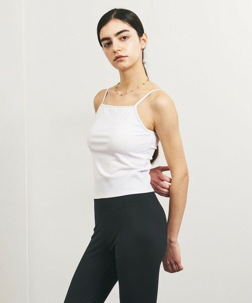 UNITED ARROWS / ユナイテッドアローズ キャミソール・チューブトップ | ＜TO UNITED ARROWS＞BASIC キャミソール ブラトップ | 詳細1