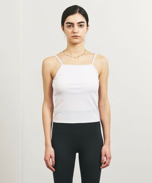 UNITED ARROWS / ユナイテッドアローズ キャミソール・チューブトップ | ＜TO UNITED ARROWS＞BASIC キャミソール ブラトップ | 詳細6