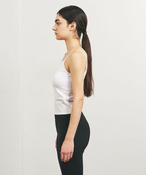 UNITED ARROWS / ユナイテッドアローズ キャミソール・チューブトップ | ＜TO UNITED ARROWS＞BASIC キャミソール ブラトップ | 詳細7
