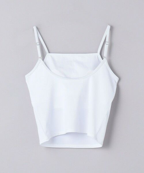UNITED ARROWS / ユナイテッドアローズ キャミソール・チューブトップ | ＜TO UNITED ARROWS＞BASIC キャミソール ブラトップ | 詳細10