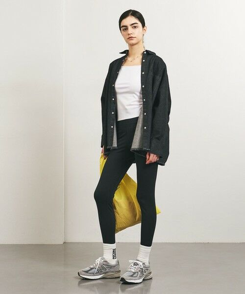 UNITED ARROWS / ユナイテッドアローズ キャミソール・チューブトップ | ＜TO UNITED ARROWS＞BASIC キャミソール ブラトップ | 詳細4