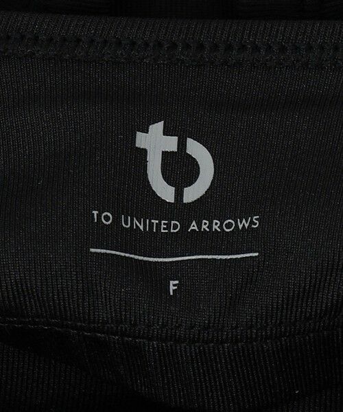 UNITED ARROWS / ユナイテッドアローズ キャミソール・チューブトップ | ＜TO UNITED ARROWS＞BASIC キャミソール ブラトップ | 詳細27